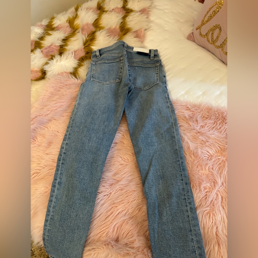 Comfort Stretch High Rise Skinny